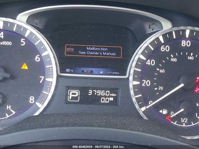 5N1DL0MM0LC522678 Infiniti Qx60 Pure Awd