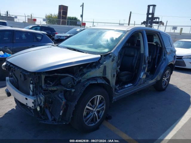 5N1DL0MM0LC522678 Infiniti Qx60 Pure Awd