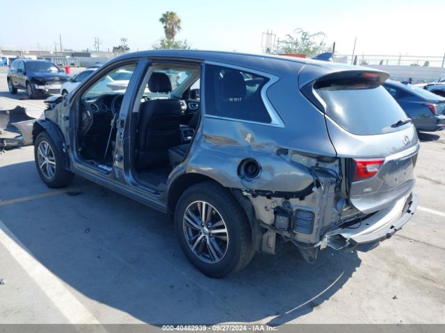 5N1DL0MM0LC522678 Infiniti Qx60 Pure Awd