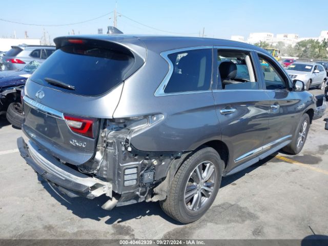 5N1DL0MM0LC522678 Infiniti Qx60 Pure Awd