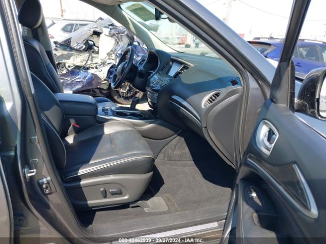 5N1DL0MM0LC522678 Infiniti Qx60 Pure Awd