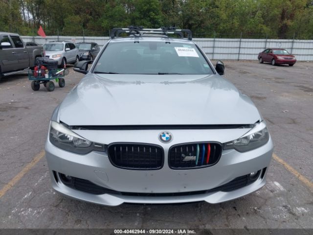 WBA3C3G51FNS74078 BMW 320i Xdrive