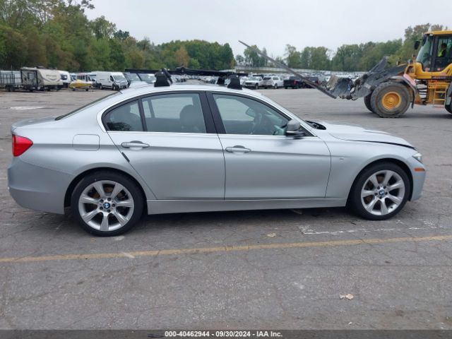 WBA3C3G51FNS74078 BMW 320i Xdrive