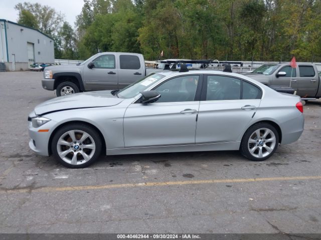 WBA3C3G51FNS74078 BMW 320i Xdrive