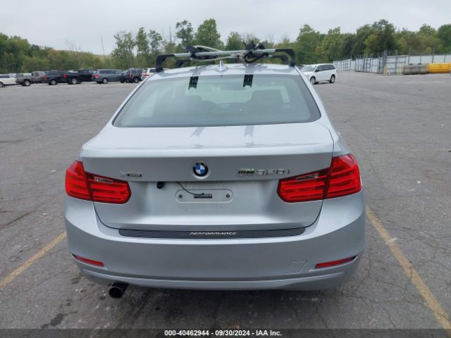 WBA3C3G51FNS74078 BMW 320i Xdrive