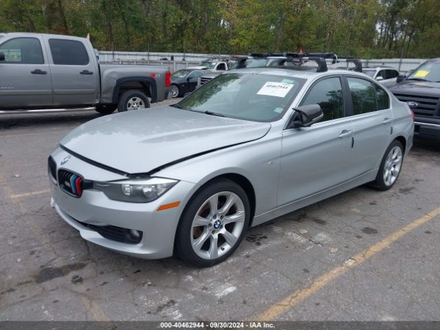 WBA3C3G51FNS74078 BMW 320i Xdrive