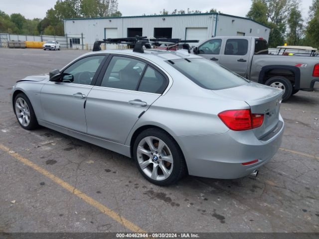WBA3C3G51FNS74078 BMW 320i Xdrive