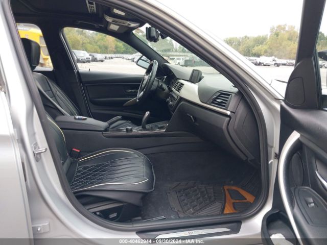 WBA3C3G51FNS74078 BMW 320i Xdrive