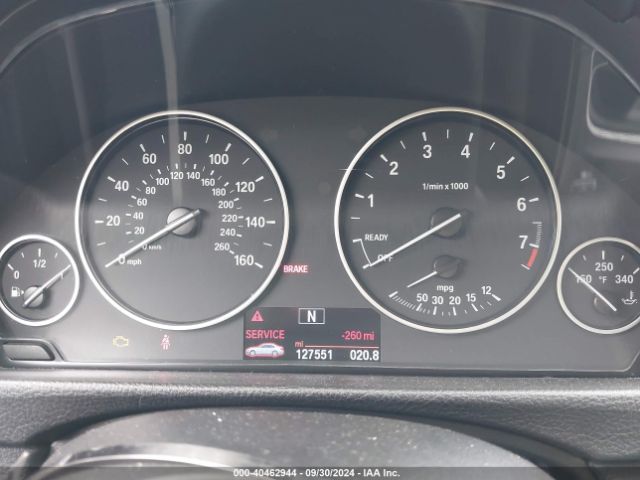 WBA3C3G51FNS74078 BMW 320i Xdrive