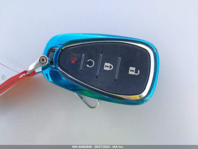 1G1FZ6S09P4157862 Chevrolet Bolt Euv Fwd Premier