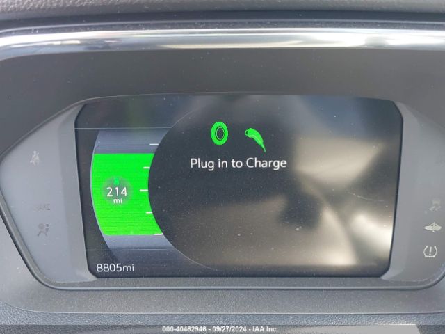 1G1FZ6S09P4157862 Chevrolet Bolt Euv Fwd Premier