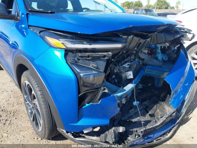 1G1FZ6S09P4157862 Chevrolet Bolt Euv Fwd Premier