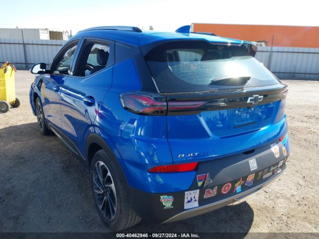 1G1FZ6S09P4157862 Chevrolet Bolt Euv Fwd Premier