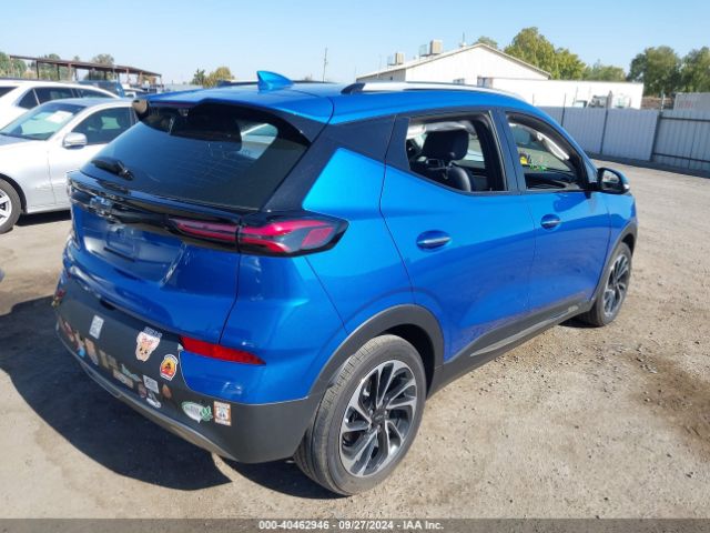 1G1FZ6S09P4157862 Chevrolet Bolt Euv Fwd Premier