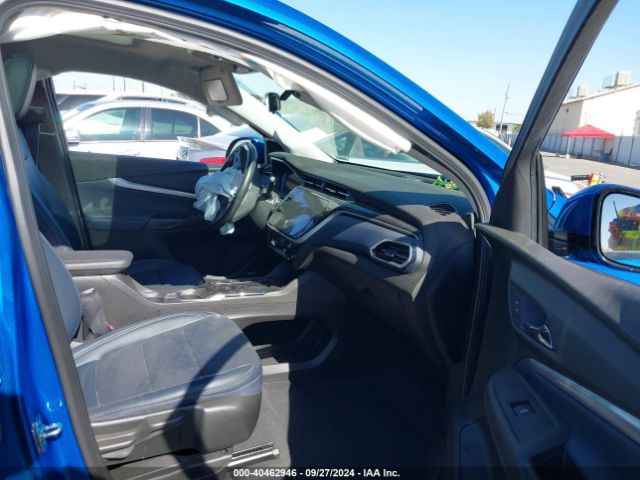 1G1FZ6S09P4157862 Chevrolet Bolt Euv Fwd Premier