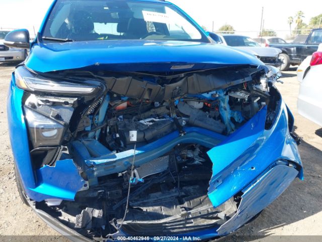 1G1FZ6S09P4157862 Chevrolet Bolt Euv Fwd Premier