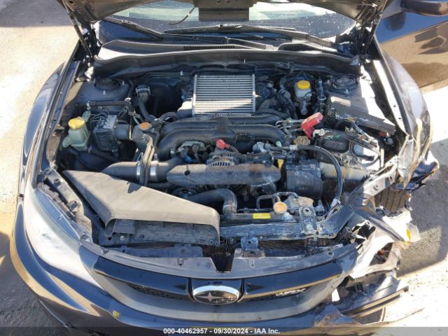 JF1GR7E6XEG268410 Subaru Impreza Wrx