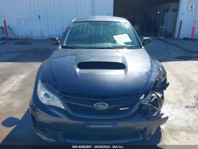 JF1GR7E6XEG268410 Subaru Impreza Wrx