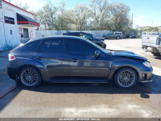 JF1GR7E6XEG268410 Subaru Impreza Wrx