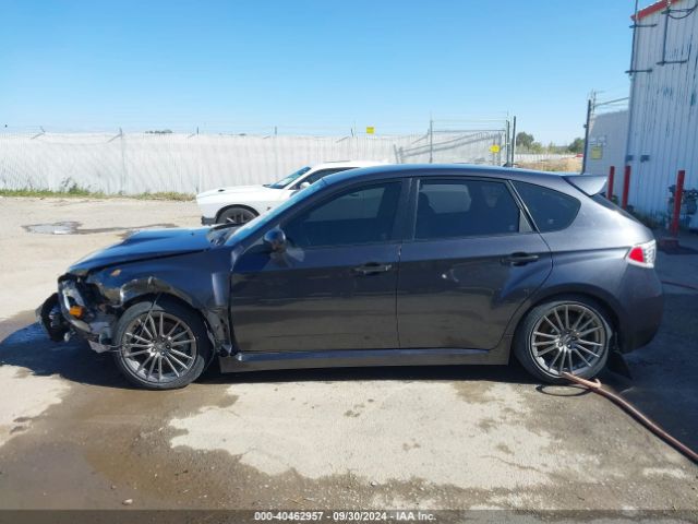 JF1GR7E6XEG268410 Subaru Impreza Wrx