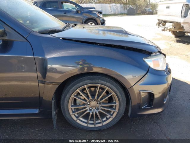 JF1GR7E6XEG268410 Subaru Impreza Wrx