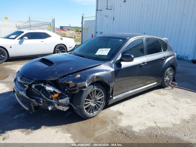 JF1GR7E6XEG268410 Subaru Impreza Wrx