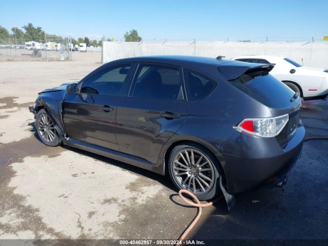 JF1GR7E6XEG268410 Subaru Impreza Wrx
