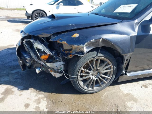 JF1GR7E6XEG268410 Subaru Impreza Wrx