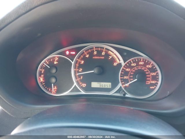 JF1GR7E6XEG268410 Subaru Impreza Wrx
