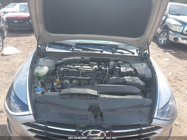 Hyundai SONATA SE 2021 5NPEG4JA9MH070332 Image 10