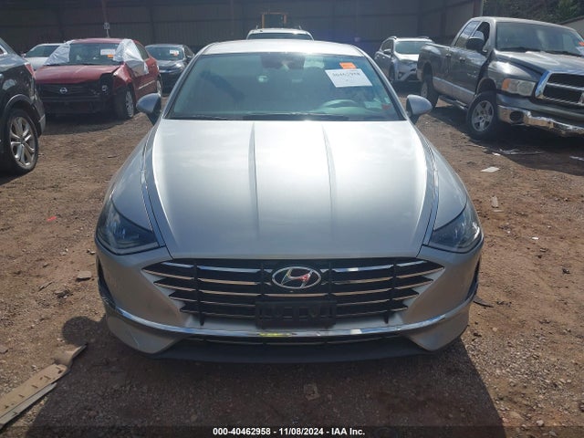 Hyundai SONATA SE 2021 5NPEG4JA9MH070332 Image 12