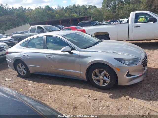 Hyundai SONATA SE 2021 5NPEG4JA9MH070332 Image 13