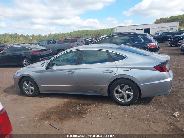 Hyundai SONATA SE 2021 5NPEG4JA9MH070332 Image 14
