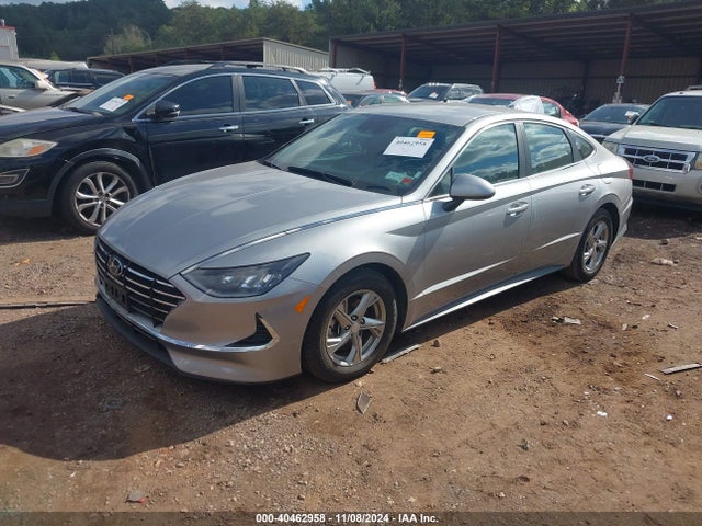Hyundai SONATA SE 2021 5NPEG4JA9MH070332 Image 2