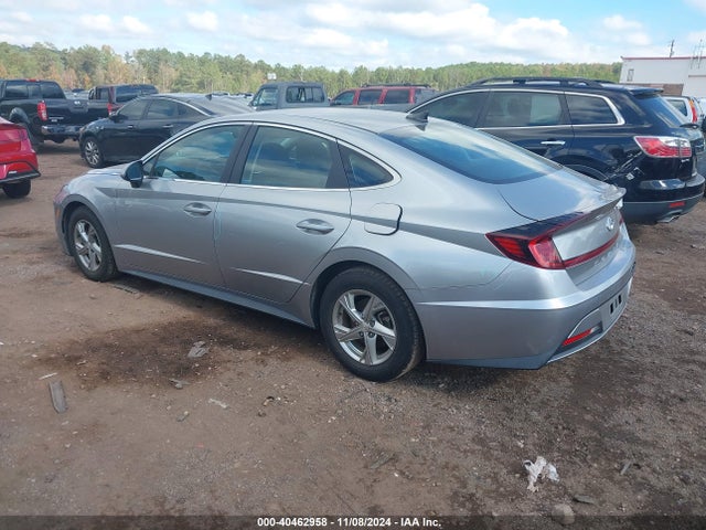 Hyundai SONATA SE 2021 5NPEG4JA9MH070332 Image 3