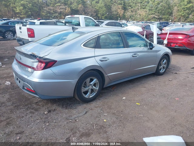 Hyundai SONATA SE 2021 5NPEG4JA9MH070332 Image 4