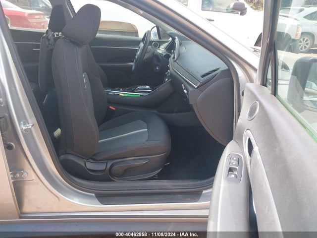 Hyundai SONATA SE 2021 5NPEG4JA9MH070332 Image 5