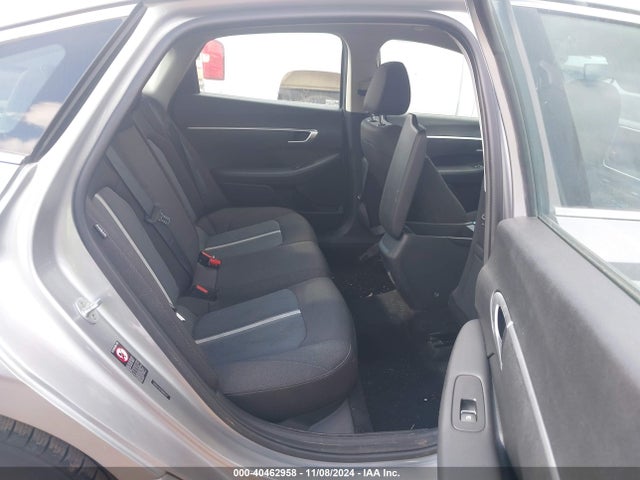 Hyundai SONATA SE 2021 5NPEG4JA9MH070332 Image 8