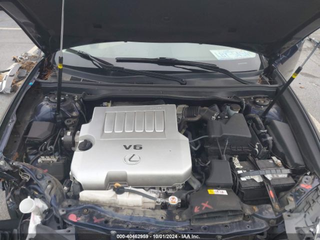 58ABK1GG2JU089595 Lexus ES 350