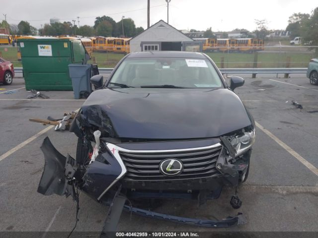 58ABK1GG2JU089595 Lexus ES 350