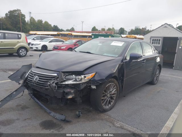 58ABK1GG2JU089595 Lexus ES 350