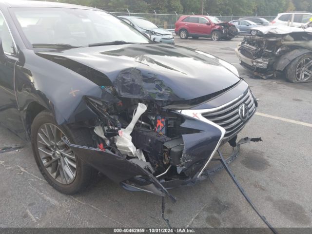 58ABK1GG2JU089595 Lexus ES 350