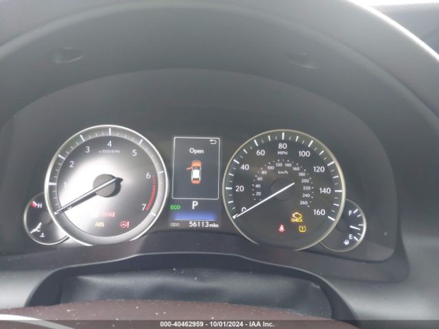 58ABK1GG2JU089595 Lexus ES 350
