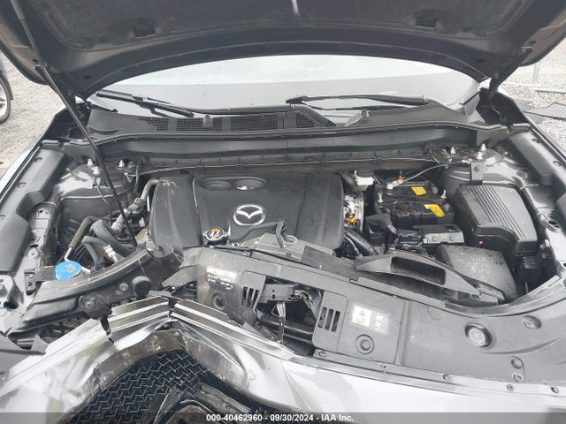 Mazda Cx-5 Touring 2021 JM3KFBCM1M1460874 Image 10