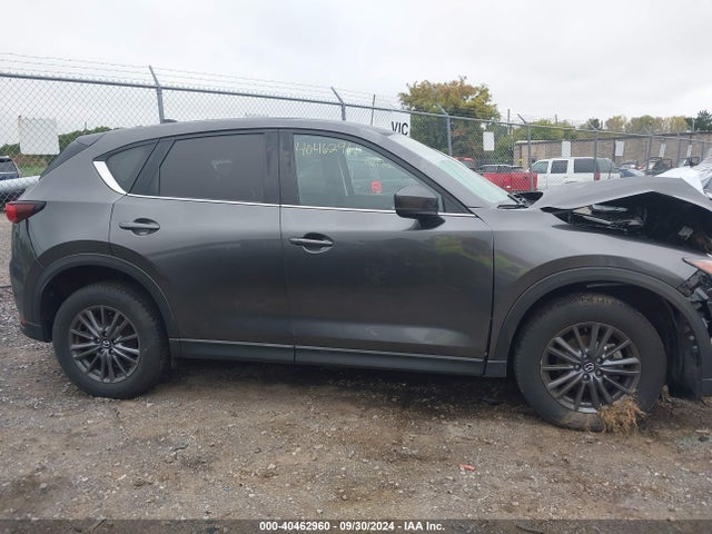 Mazda Cx-5 Touring 2021 JM3KFBCM1M1460874 Image 13