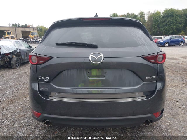 Mazda Cx-5 Touring 2021 JM3KFBCM1M1460874 Image 16