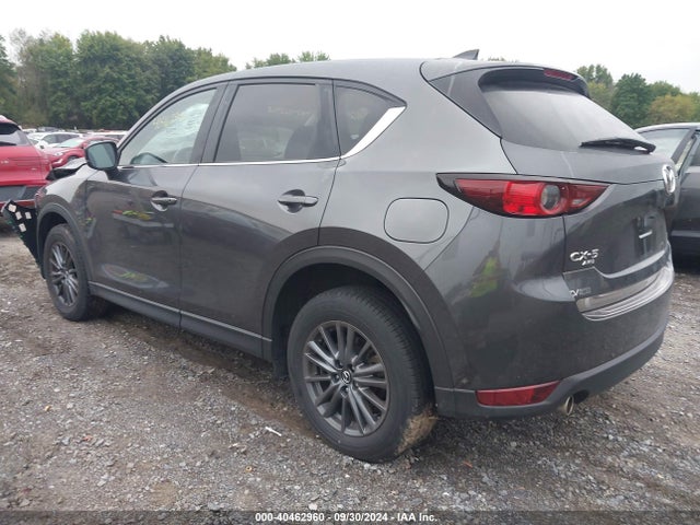 Mazda Cx-5 Touring 2021 JM3KFBCM1M1460874 Image 3