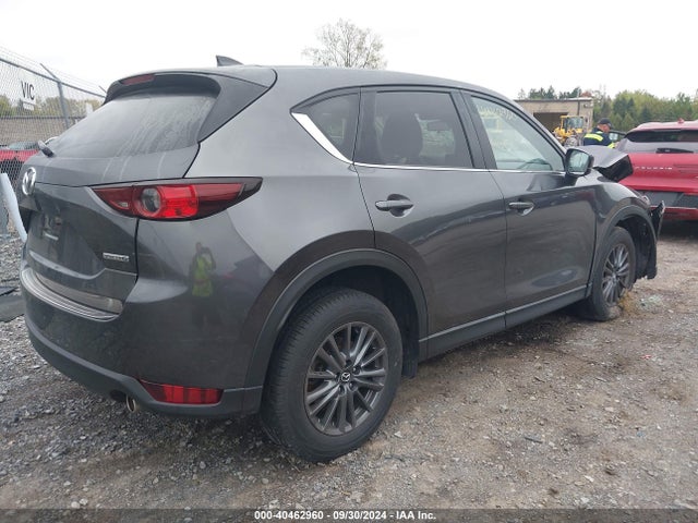 Mazda Cx-5 Touring 2021 JM3KFBCM1M1460874 Image 4