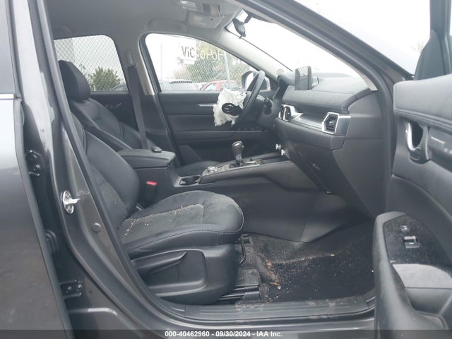 Mazda Cx-5 Touring 2021 JM3KFBCM1M1460874 Image 5