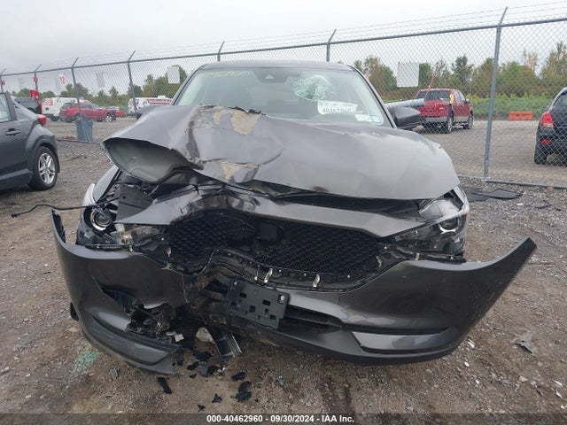 Mazda Cx-5 Touring 2021 JM3KFBCM1M1460874 Image 6